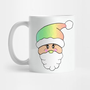 FUNNY Santa Hat Mug